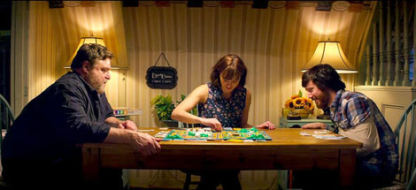 Un fotogramma del film horror 10 Cloverfield Lane