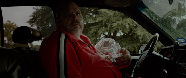 Un fotogramma del film horror The Devil's Candy
