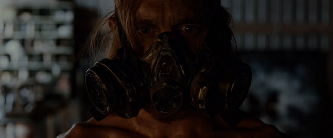 Un fotogramma del film horror The Devil's Candy
