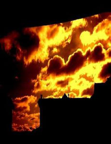 L'Hotel Fantasma in Francia