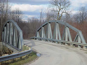 I ponti che piangono: passaggi stregati in Ohio