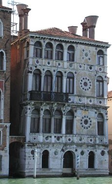 Ca' Dario, la casa maledetta di Venezia