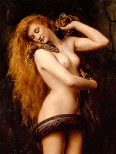 Lilith, la prima donna e madre di demoni