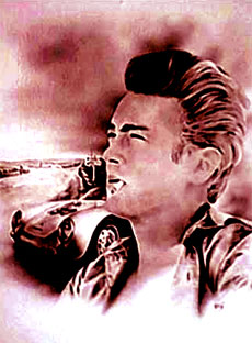 La Porsche maledetta di James Dean: l'automobile Little Bastard