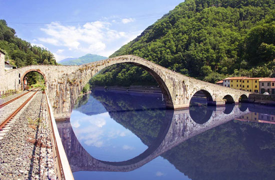 Il Ponte Del Diavolo