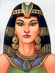 La Tomba della regina Cleopatra
