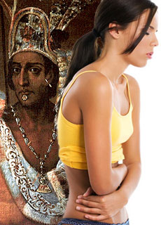 La Maledizione di Montezuma