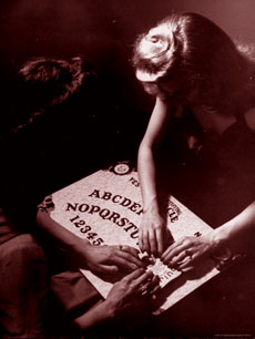 La Tavoletta Ouija