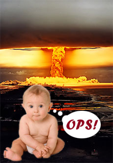 Olocausto nucleare nell'antichit�: siamo figli dell'atomica?
