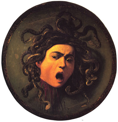 La Medusa di Caravaggio
