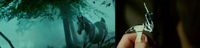 Unicorni nel film Blade Runner