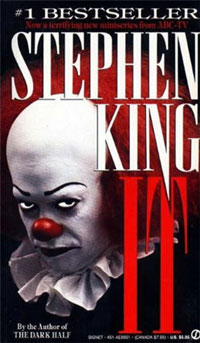 IT, uno dei romanzi pi famosi di Stephen King