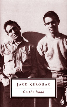 Edizione inglese di Sulla Strada di Jack kerouac