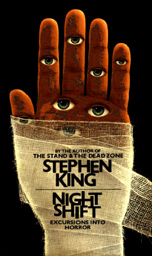 Night Shift, di Stephen King