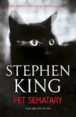 Pet Sematary, un romanzo di Stephen King