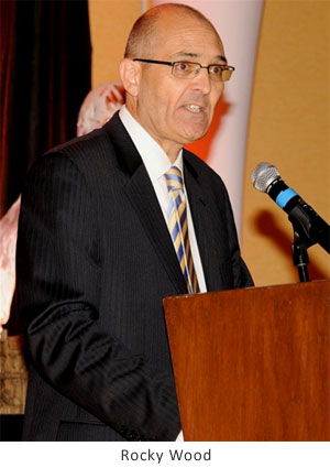 Rocky Wood, presidente HWA