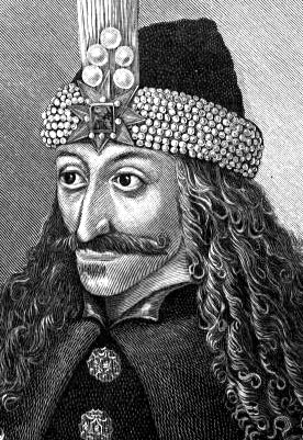 Vlad Tepes III l'Impalatore