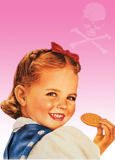Leggende Metropolitane: La bambina dei biscotti