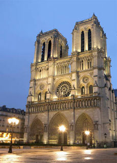 Notre-Dame: i segreti e i simbolismi della famosa cattedrale di Parigi