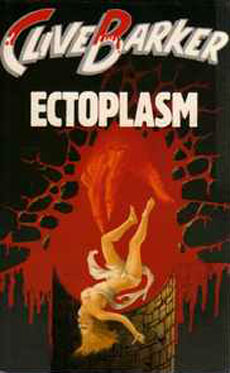 La copertina della raccolta Ectoplasm