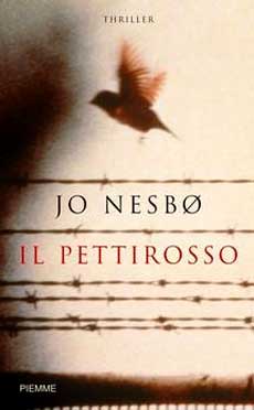 Jo Nesb, il pettirosso