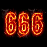 Simbolo esoterico: 666