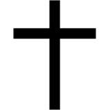 Simbolo esoterico: Croce latina