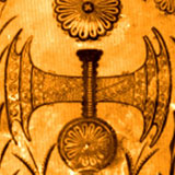 Simbolo esoterico: Doppia ascia cretese
