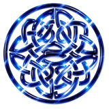 Simbolo esoterico: Nodo celtico quadruplo