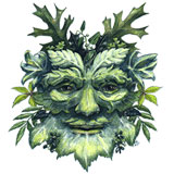 Simbolo esoterico: Uomo verde