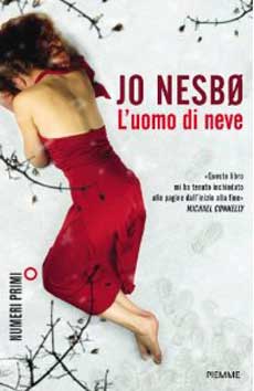 Jo Nesb, l'uomo di neve