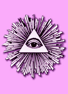 Simbolo esoterico: l'Occhio nel Triangolo