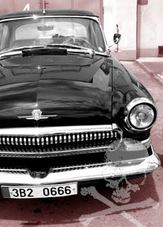 Leggende Metropolitane: La Volga nera: quando la morte viaggia in auto di lusso