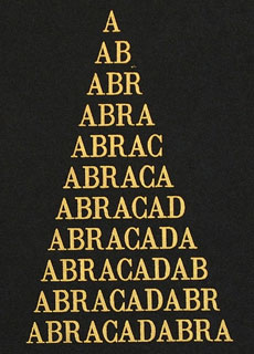 Abracadabra: significato, usi e storia del simbolo esoterico