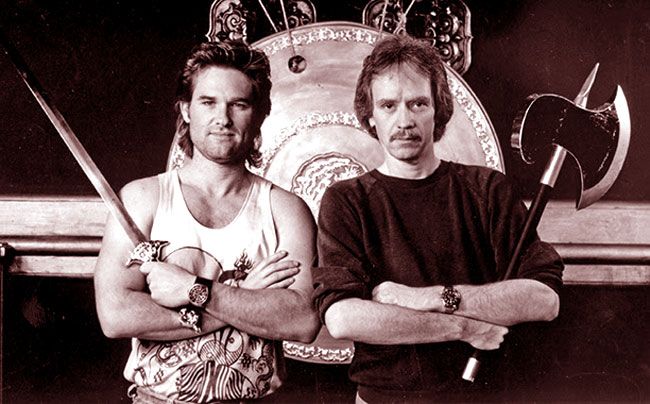 Aforismi, citazioni e frasi celebri di John Carpenter