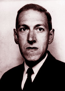 H.P. Lovecraft e l'Orrore Cosmico