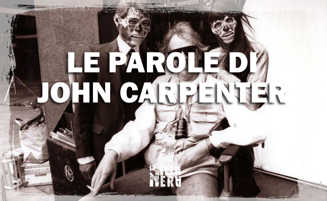 Aforismi, citazioni e frasi celebri di John Carpenter