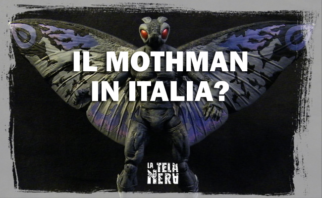 Il Mothman in Italia: l'Uomo Falena tra Brescia e il lago di Garda?