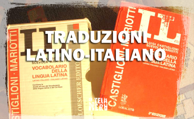 Cassius Community e Latino Splash: traduzioni latino italiano senza problemi