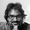 Lo scrittore ed editor Livio Gambarini