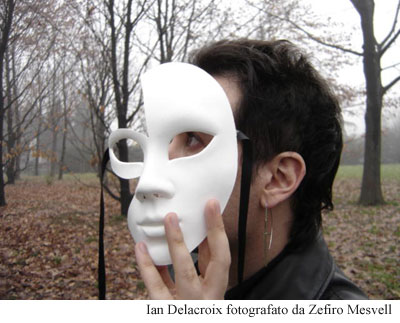 Intervista a Ian Delacroix