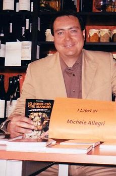 Michele Allegri intervistato da Maril� Oliva