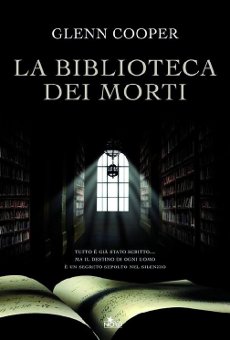 Il romanzo La biblioteca dei morti