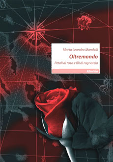 La copertina del romanzo Oltremondo