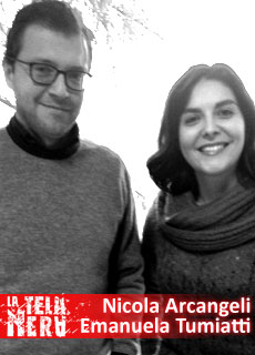 Misteri a quattro mani: intervista a Nicola Arcangeli ed Emanuela Tumiatti