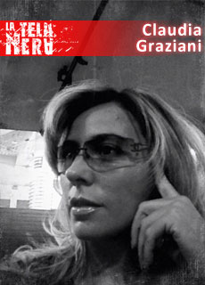 Scrittura viscerale da Napoli: intervista a Claudia Graziani
