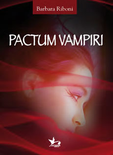 La copertina del romanzo Pactum Vampiri