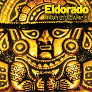 La copertina del CD Eldorado di Maurizio Campisi