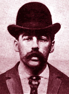 Serial Killer Dossier: H.H. Holmes