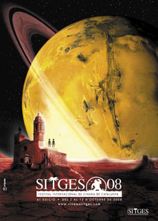 Sitges 2008: i vincitori